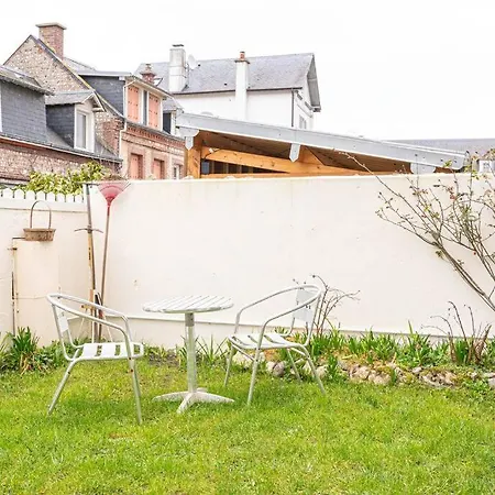 Le Puits D'Etretat-Belle Maison Extérieur photo