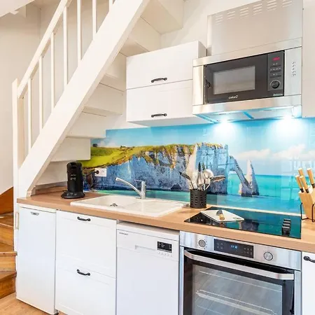 Le Puits D'Etretat-Belle Maison Extérieur photo