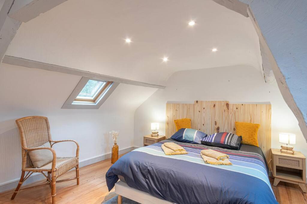 Le Puits D'etretat-belle Maison Ferienhaus *