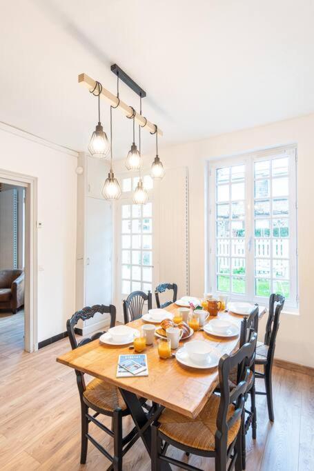 Ferienhaus Le Puits D'etretat-belle Maison