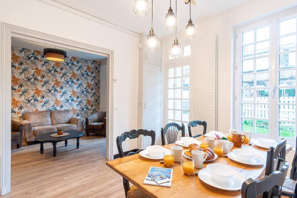 Le Puits D'etretat-belle Maison Ferienhaus