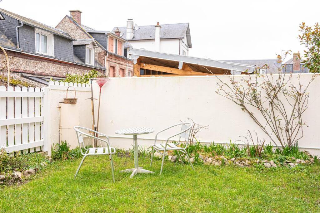 Le Puits D'etretat-belle Maison Hébergement de vacances *