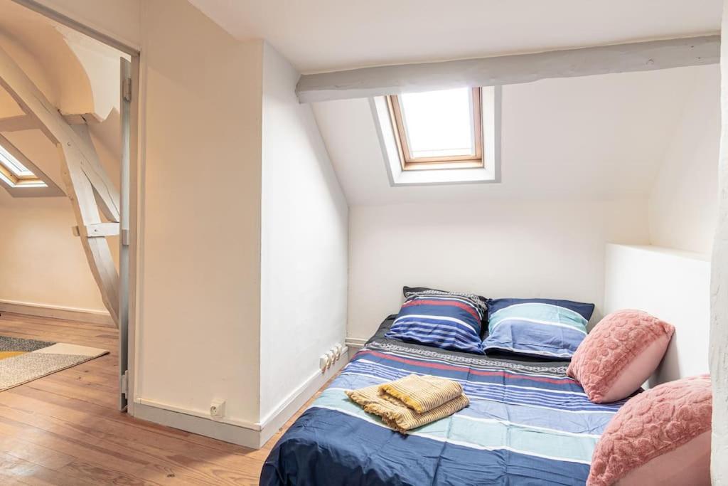 Le Puits D'etretat-belle Maison Hébergement de vacances *