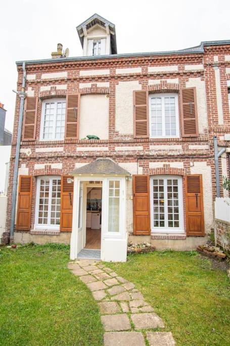 Hébergement de vacances Le Puits D'etretat-belle Maison *