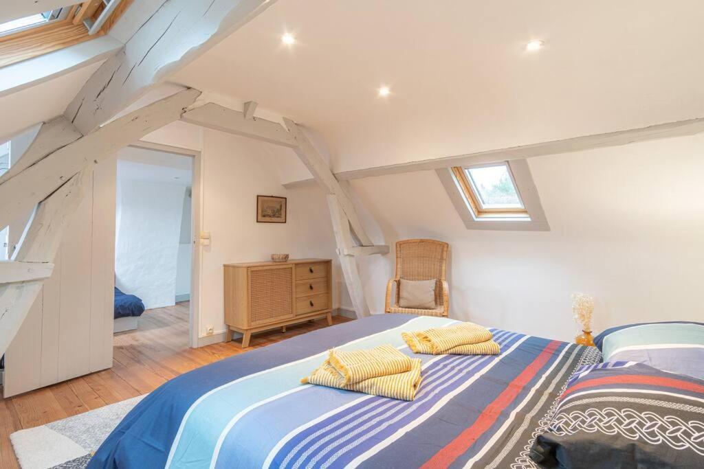 Le Puits D'etretat-belle Maison