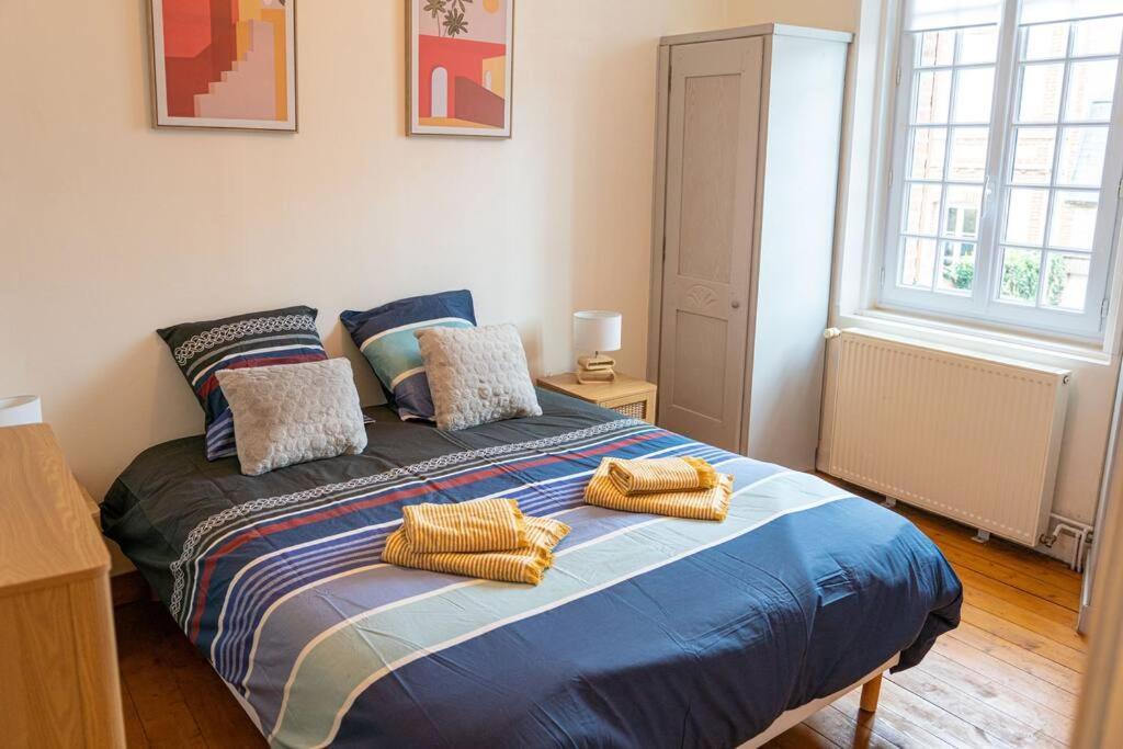 Hébergement de vacances Le Puits D'etretat-belle Maison Étretat