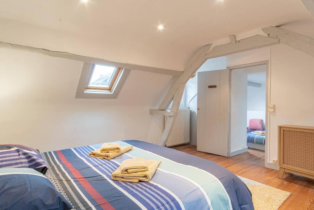Le Puits D'etretat-belle Maison Étretat