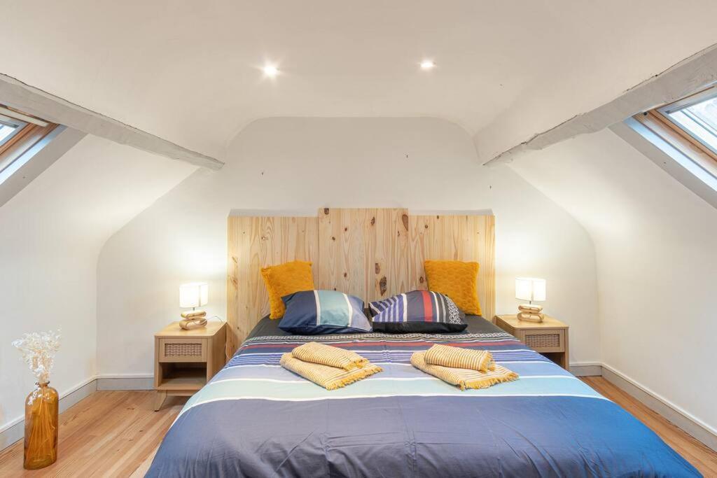 Hébergement de vacances Le Puits D'etretat-belle Maison *