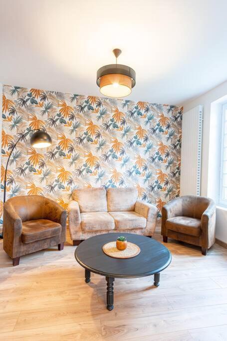 Le Puits D'etretat-belle Maison Ferienhaus Étretat